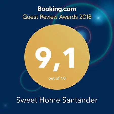 Apartment Sweet Santander