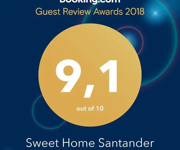 Apartament Sweet Santander